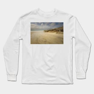 Luskentyre, Isle of Harris Long Sleeve T-Shirt
